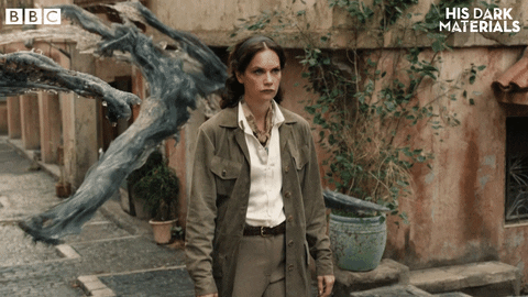 Bbc One Lyra GIF by BBC