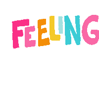 Feeling Good Mood Sticker