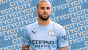 Premier League Football GIF by Manchester City
