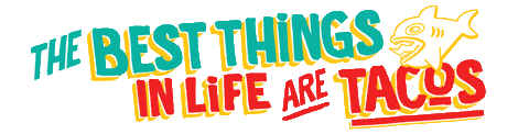 Sticker by Fuzzy's Taco Shop