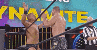 Jon Moxley Aew On Tnt GIF by All Elite Wrestling on TNT