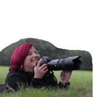 Photo Camera Sticker by mediamieze