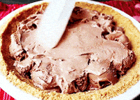 ice cream pie GIF