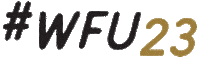 Wake Forest Wfu Sticker by Wake Forest University