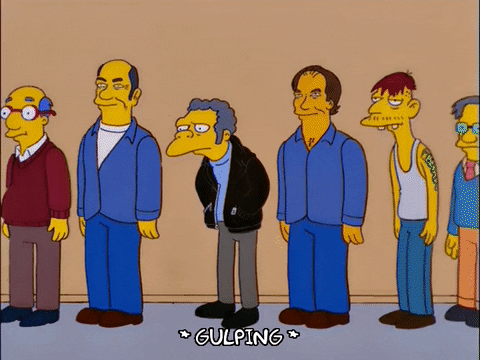 Episode 2 GIF by The Simpsons