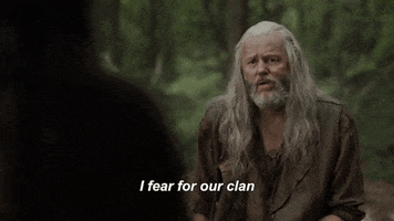 I Fear For Us David Morse GIF by Outsiders