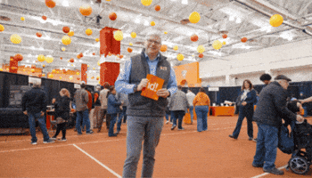 Go Tigers College GIF by Rochester Institute of Technology