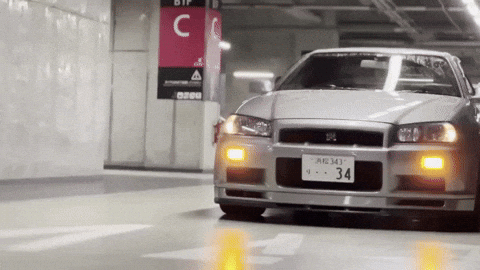 2 Fast 2 Furious Tokyo GIF by jesse_iwuji