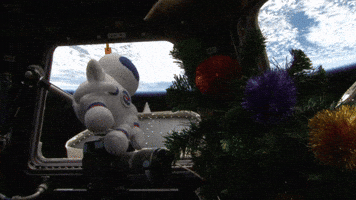 Zero Gravity Space GIF by NASA