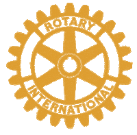 Interact Sticker by Representadoria Rotaract