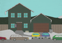 house cars GIF by South Park 