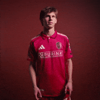 Pearce GIF by St. Louis CITY SC