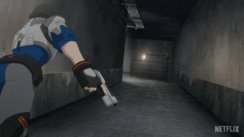 Devil May Cry Rabbit GIF by NETFLIX