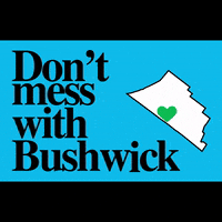 New York City Heart GIF by This Bushwick Life