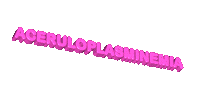 Nbia Sticker by Stichting IJzersterk