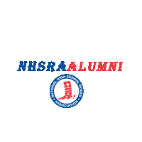 Alumni Cinch Sticker by National High School Rodeo