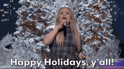 Kelly Clarkson GIF by NBC