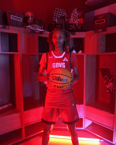 Govs WBB - Lets Go