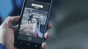 what mayhem allstate car thief GIF