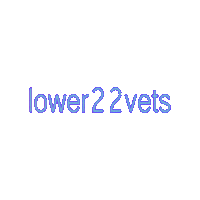 lower22vets mentalhealth ptsd suicideawareness vetshelpingvets Sticker