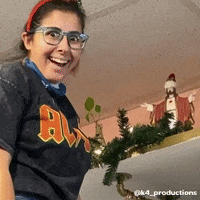 Happy Merry Christmas GIF by Martha of Miami