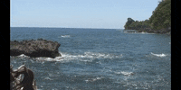 Water Beach GIF by DIIMSA Stock