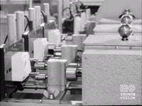 Vintage Satisfying GIF by Beeld & Geluid