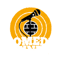 Logo Comedy Sticker by Grappige Zaken