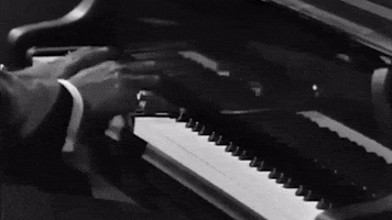 Barry White Piano GIF by TIFF