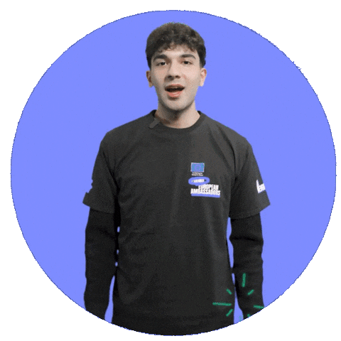 Georgia Apply Sticker by EU NEIGHBOURS east