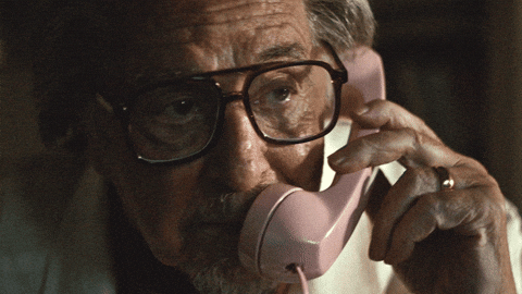 Al Pacino GIF by RowKPresents