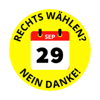 September Salzburg Sticker by Roland Zeiner