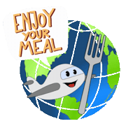 Sticker by Travelling Foodie