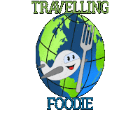 Sticker by Travelling Foodie