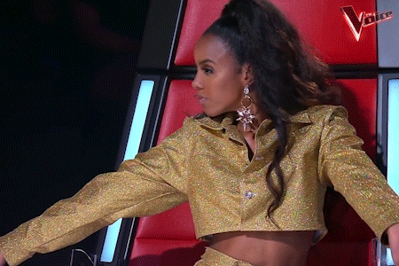 sass thevoiceau GIF by The Voice Australia