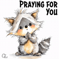 Praying For You GIF