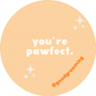 GoodGrooming  Sticker