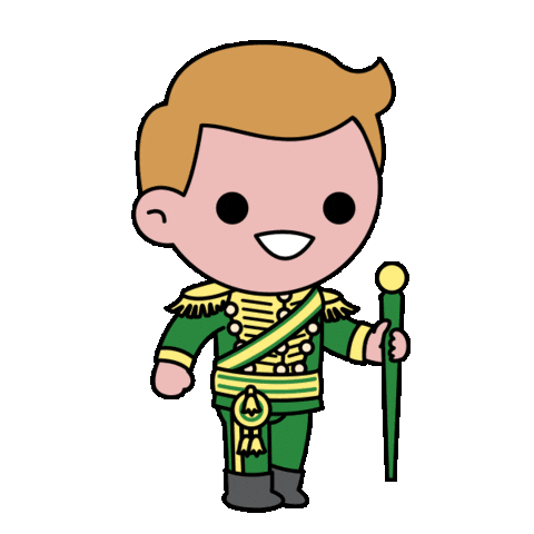 Emerald City Oz Sticker by Wicked