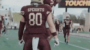 Team Ncaa GIF by Texas State Football