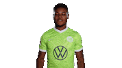 Go Out No Sticker by VfL Wolfsburg