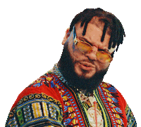 sony music latin calma remix Sticker by Pedro Capo