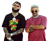 sony music latin calma remix Sticker by Pedro Capo