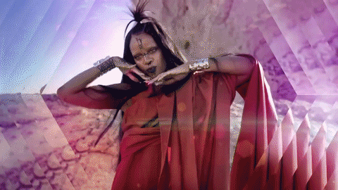star trek beyond sledgehammer GIF by Rihanna