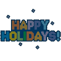 Winterholidays Sticker by George Brown College