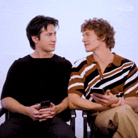 Smooch Kiss GIF by BuzzFeed