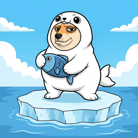 Tired Shiba Inu GIF by Doge Pound