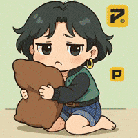 Sad Mood GIF by Persona