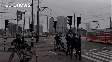 Windy GIF by euronews