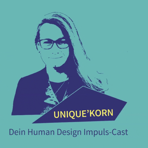 Stephanie0508 giphyupload podcast be unique einzigartig GIF