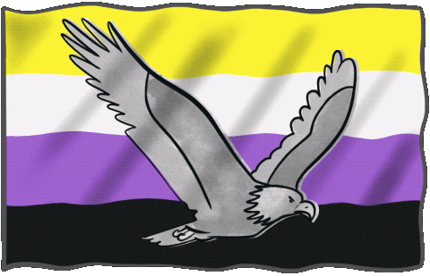 sophieboner gay pride flag queer GIF